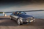 Mercedes-Benz C250 d Cabriolet Edition #1 2016 года